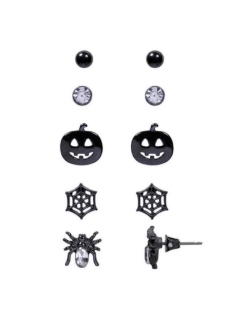 Halloween Earring Set
